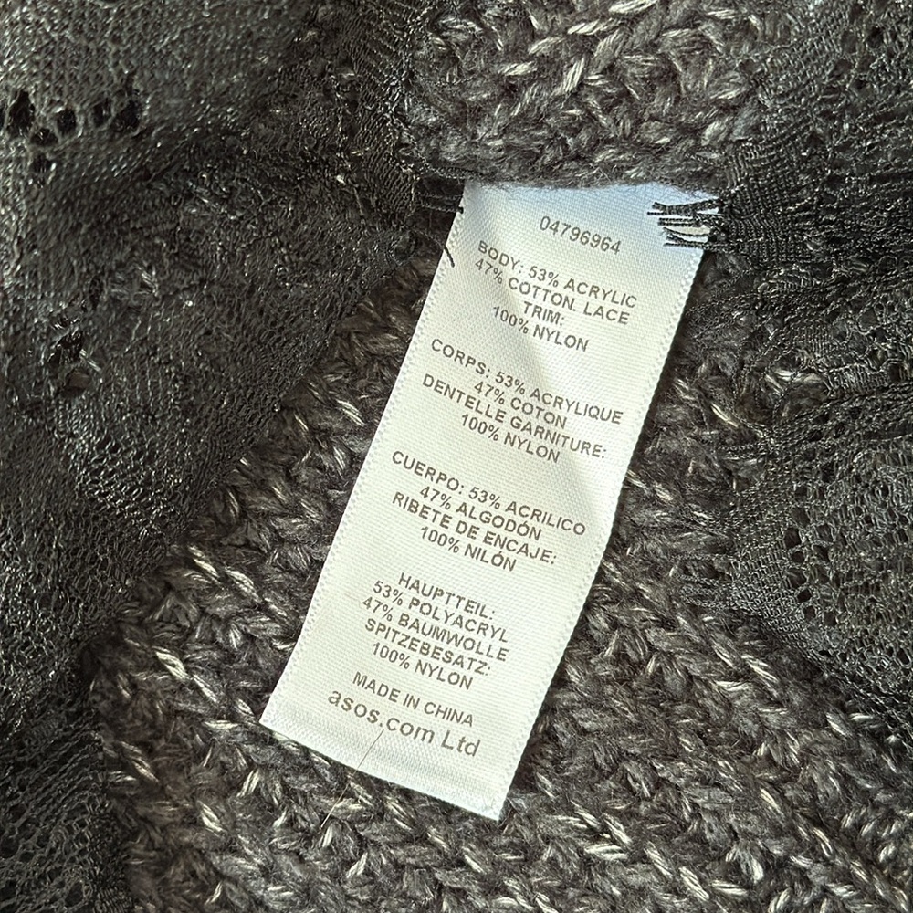 ASOS Sweater Dress - Picture 10 of 10